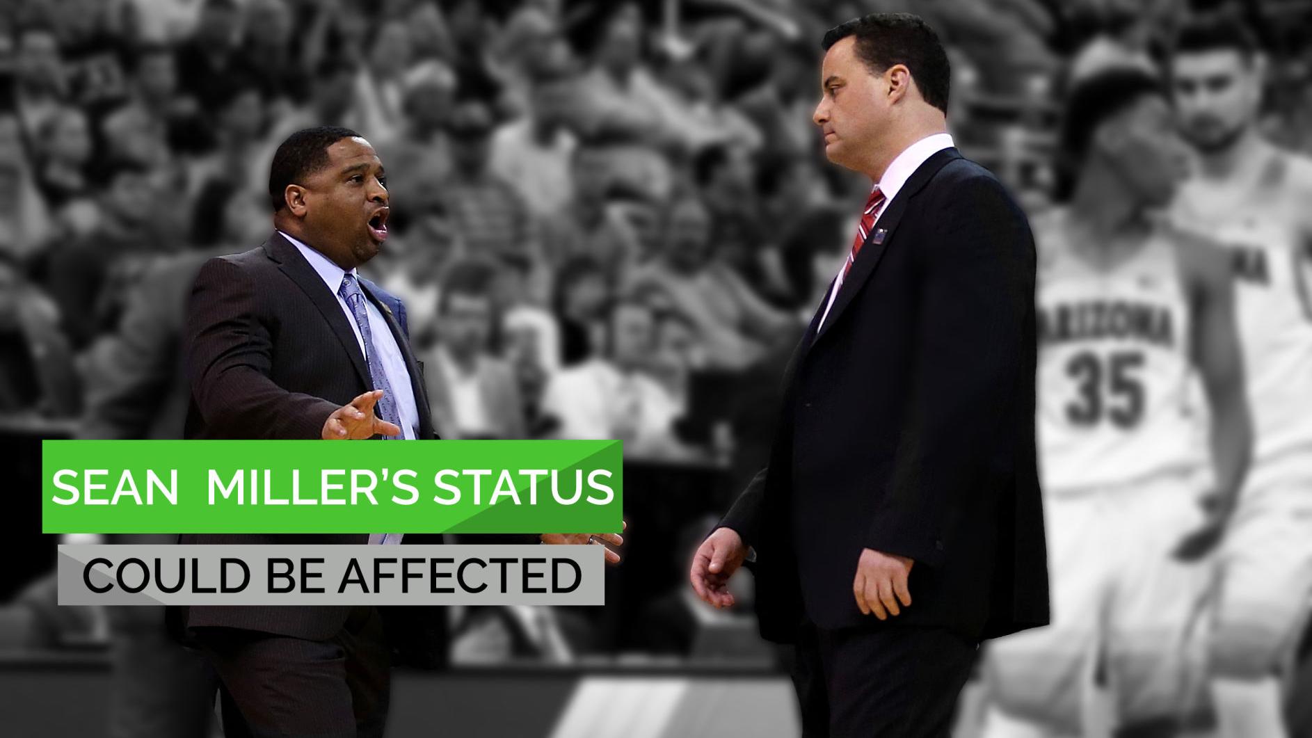 5 takeaways in 45 seconds: Arizona Wildcats assistant Book Richardson's arrest